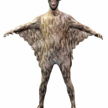 Halloween vleermuis kids morphsuits kostuum